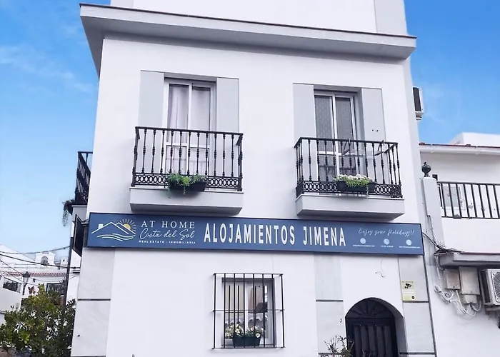 Apartment Jimena Sevilla En El Centro De *