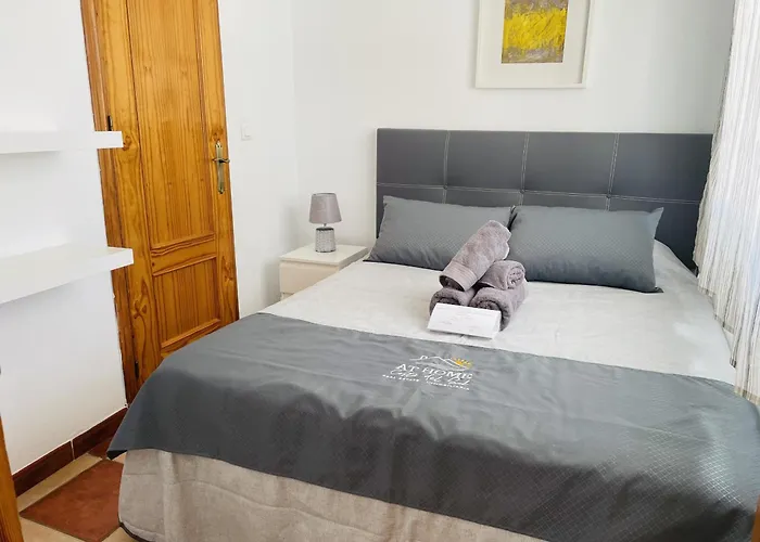 Apartment Jimena Sevilla En El Centro De Nerja